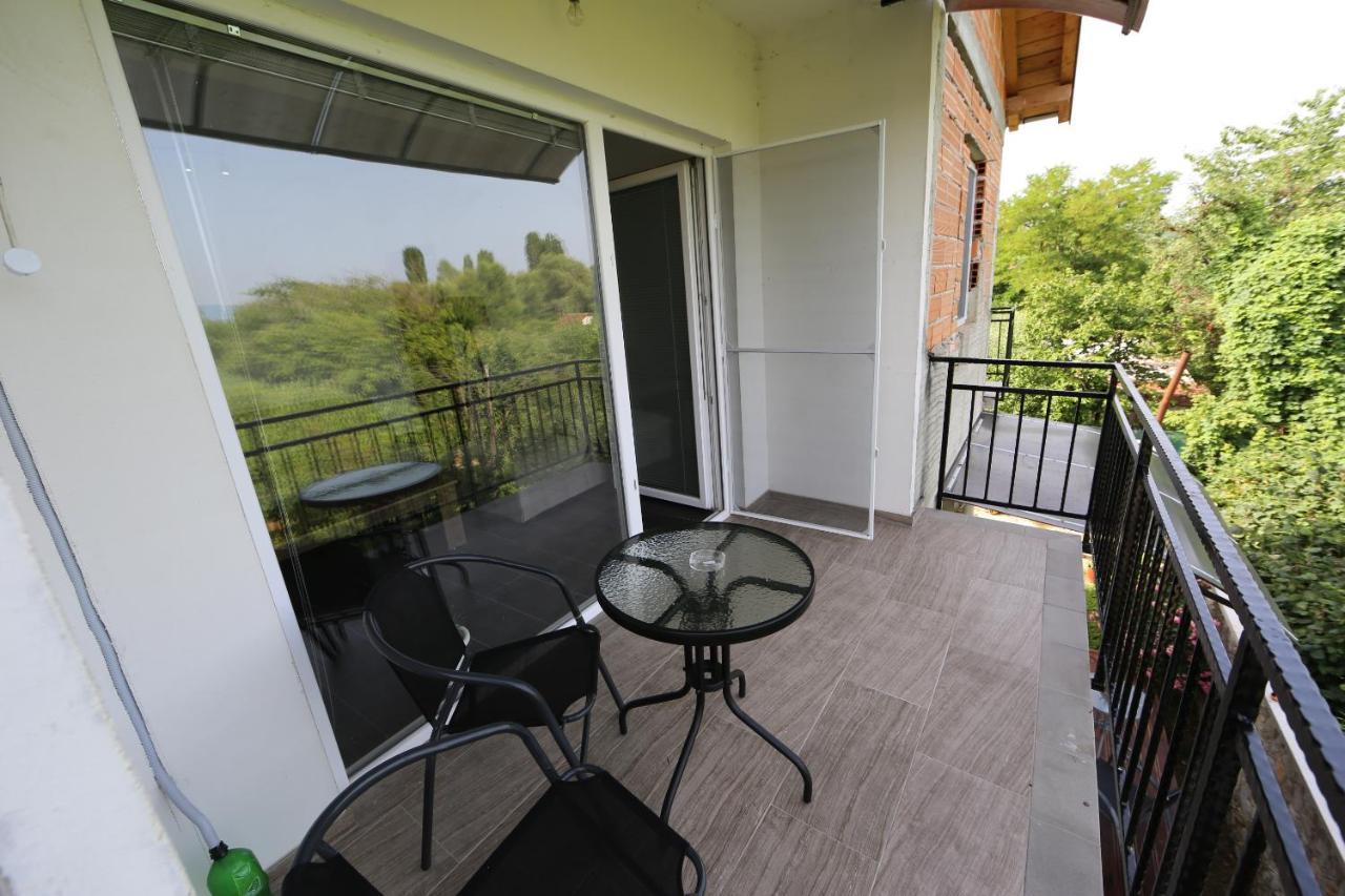 Villa Goriza Prestige Ohrid Eksteriør bilde