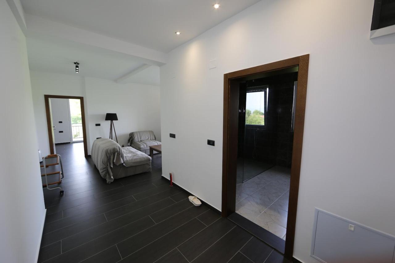 Villa Goriza Prestige Ohrid Eksteriør bilde