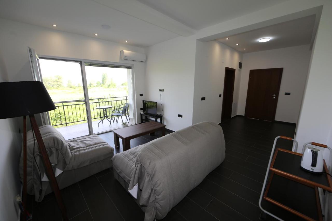 Villa Goriza Prestige Ohrid Eksteriør bilde