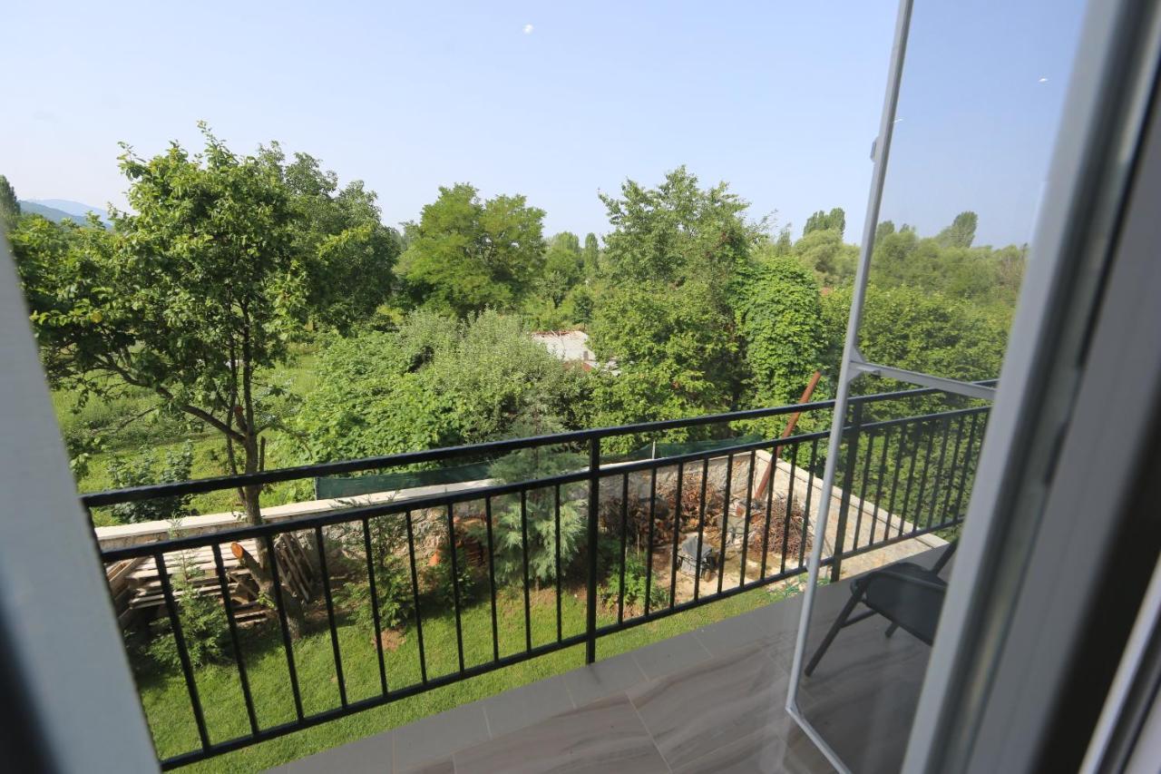 Villa Goriza Prestige Ohrid Eksteriør bilde