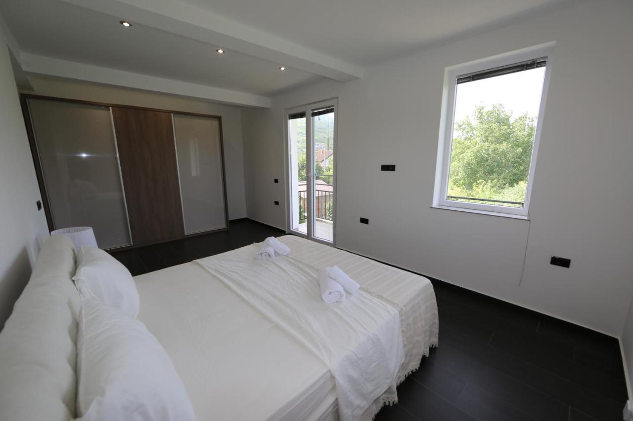 Villa Goriza Prestige Ohrid Eksteriør bilde