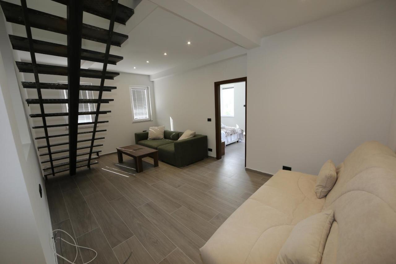 Villa Goriza Prestige Ohrid Eksteriør bilde