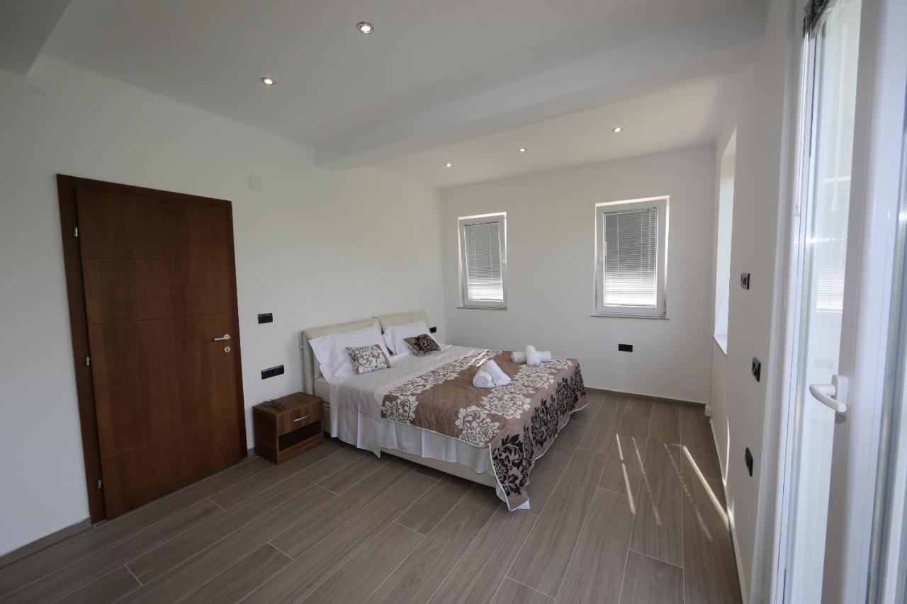 Villa Goriza Prestige Ohrid Eksteriør bilde