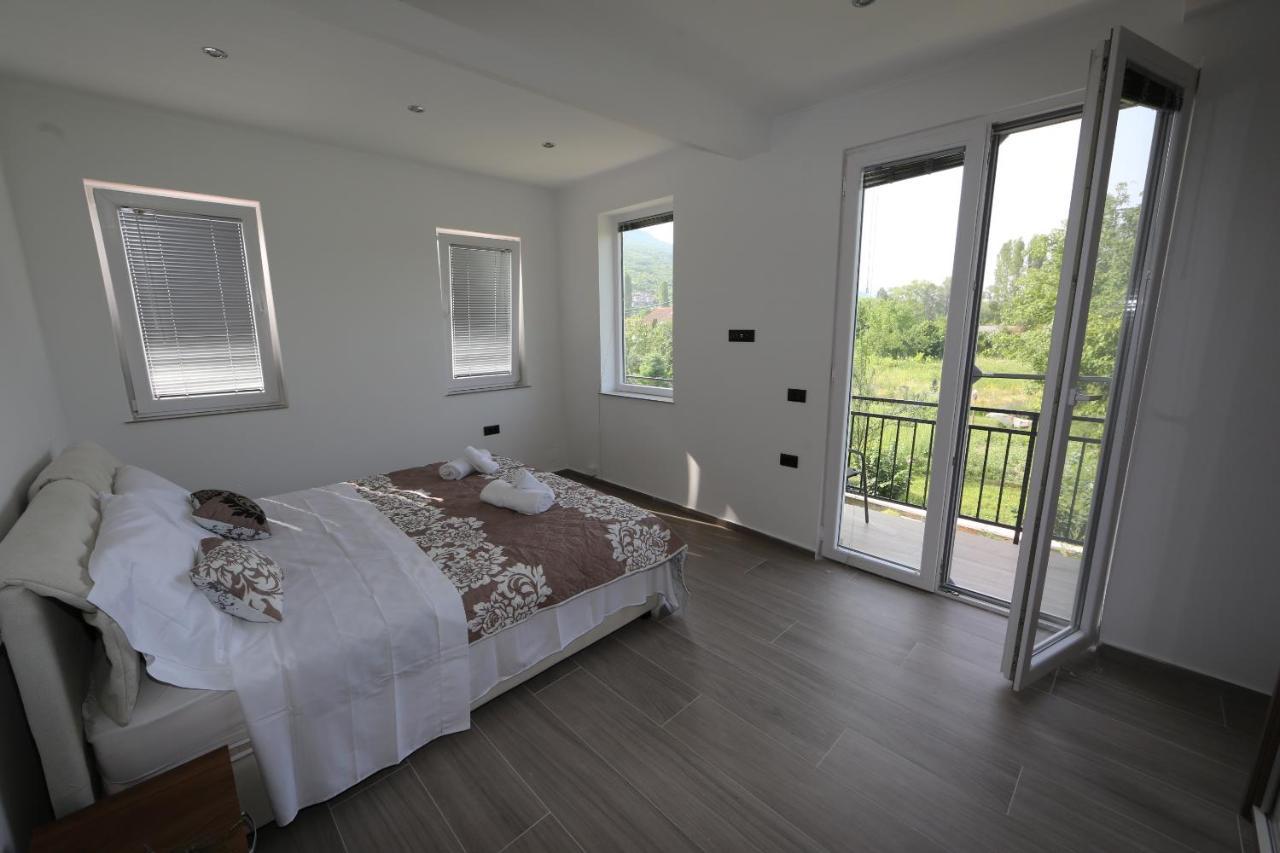 Villa Goriza Prestige Ohrid Eksteriør bilde
