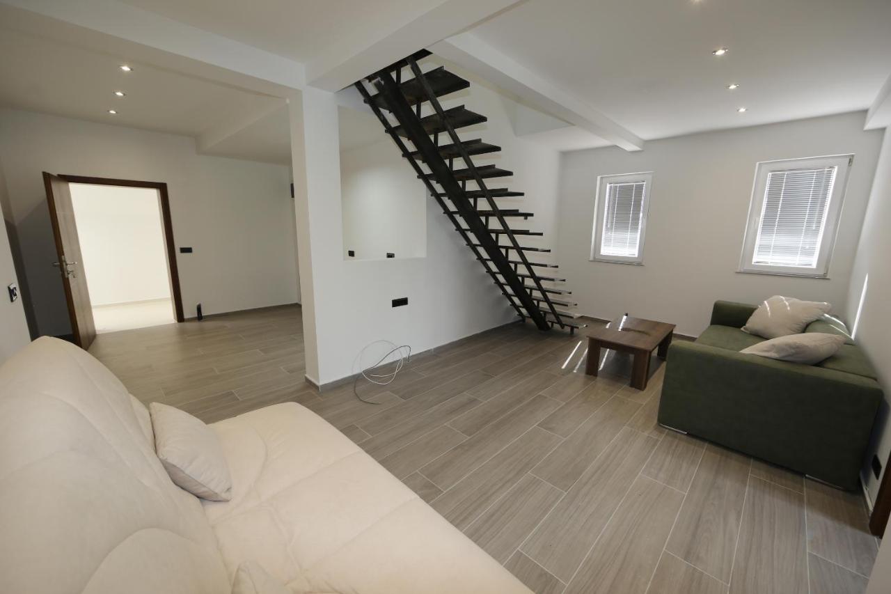 Villa Goriza Prestige Ohrid Eksteriør bilde