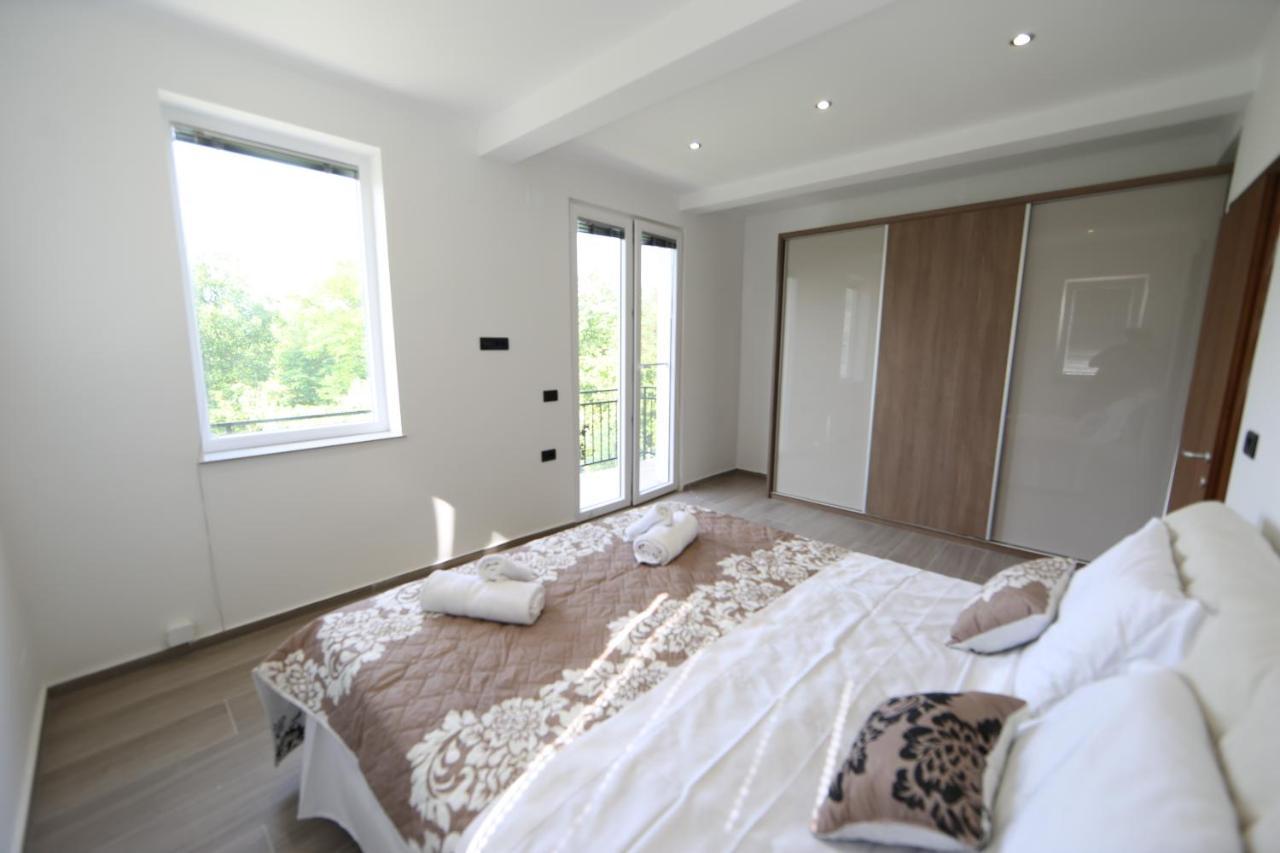Villa Goriza Prestige Ohrid Eksteriør bilde