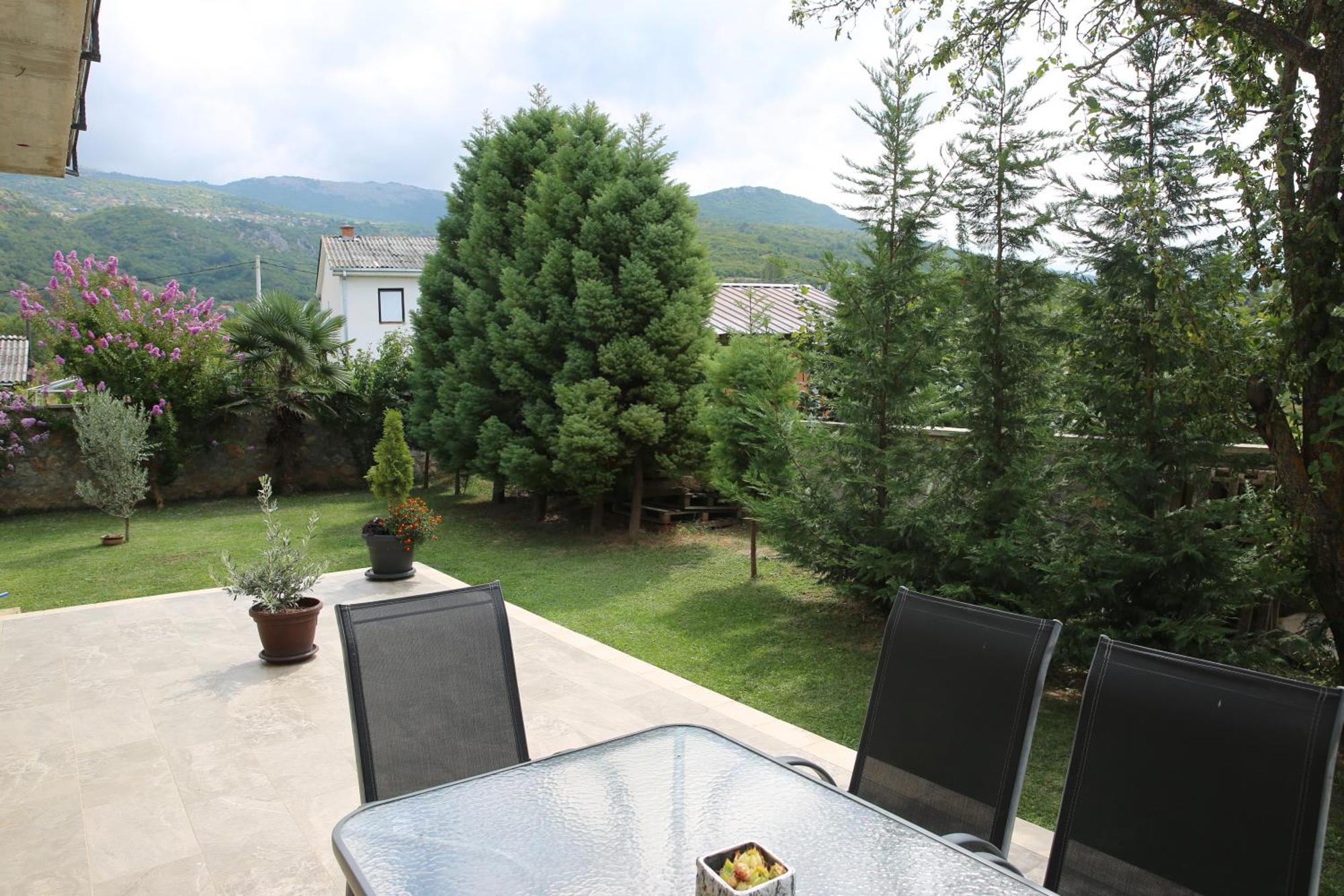 Villa Goriza Prestige Ohrid Eksteriør bilde