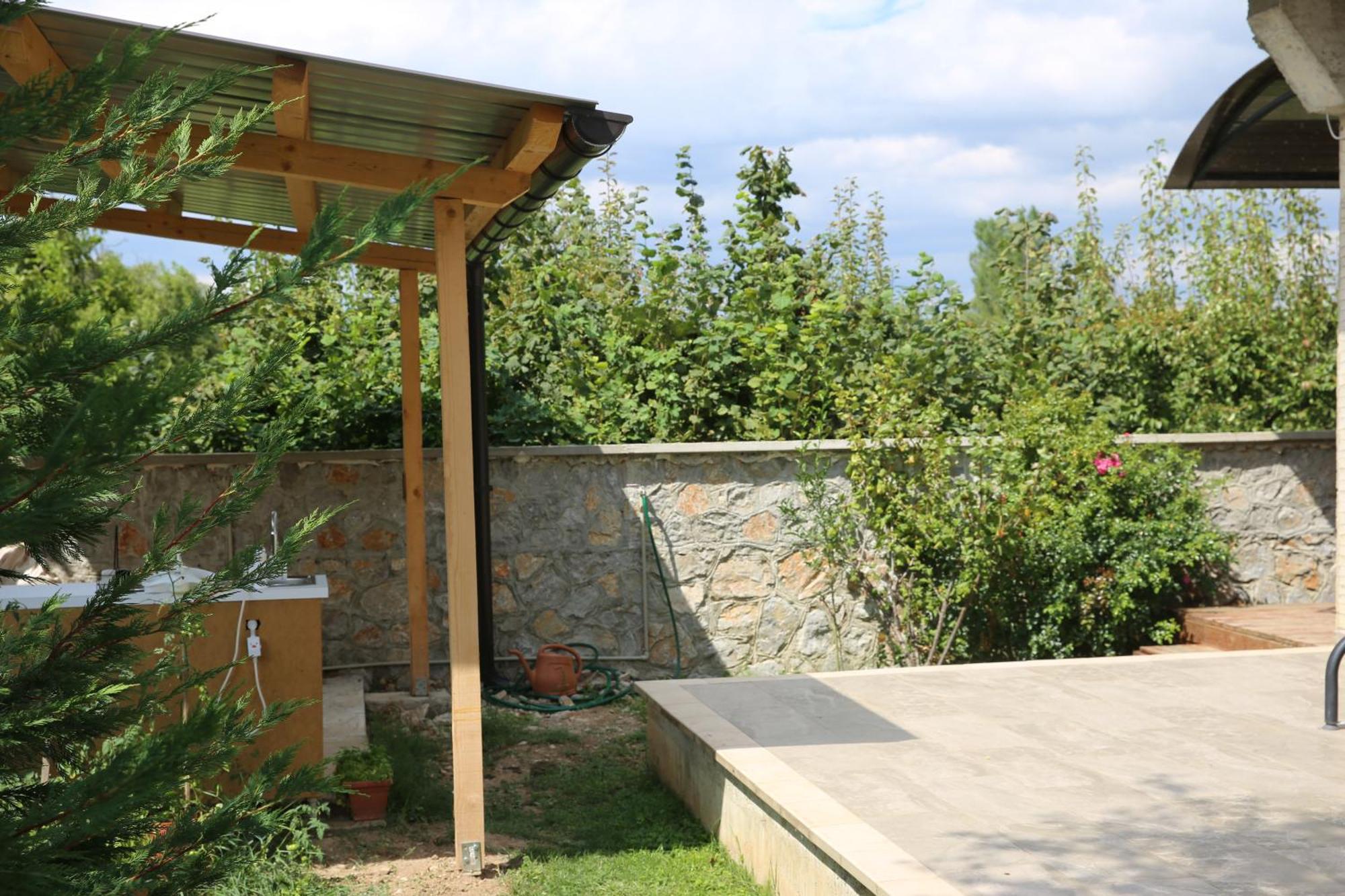 Villa Goriza Prestige Ohrid Eksteriør bilde