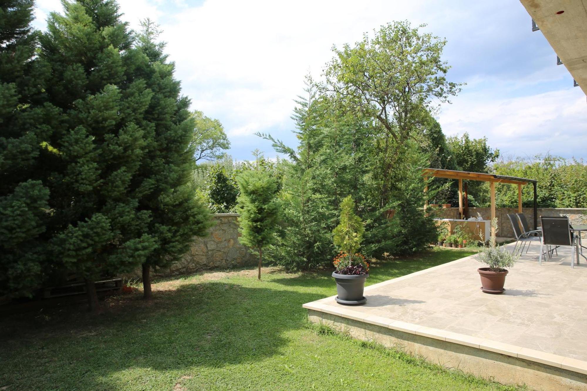 Villa Goriza Prestige Ohrid Eksteriør bilde