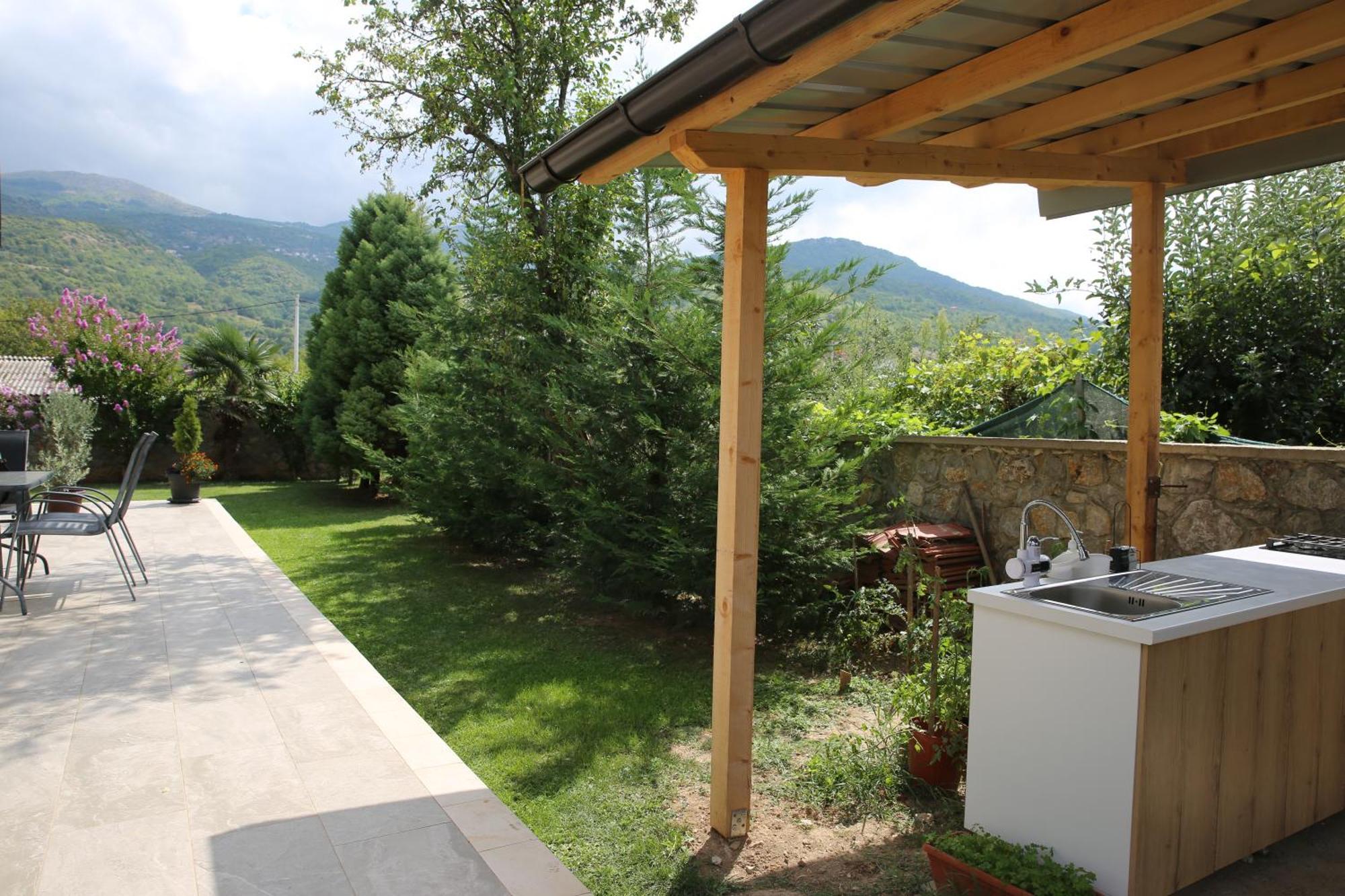 Villa Goriza Prestige Ohrid Eksteriør bilde
