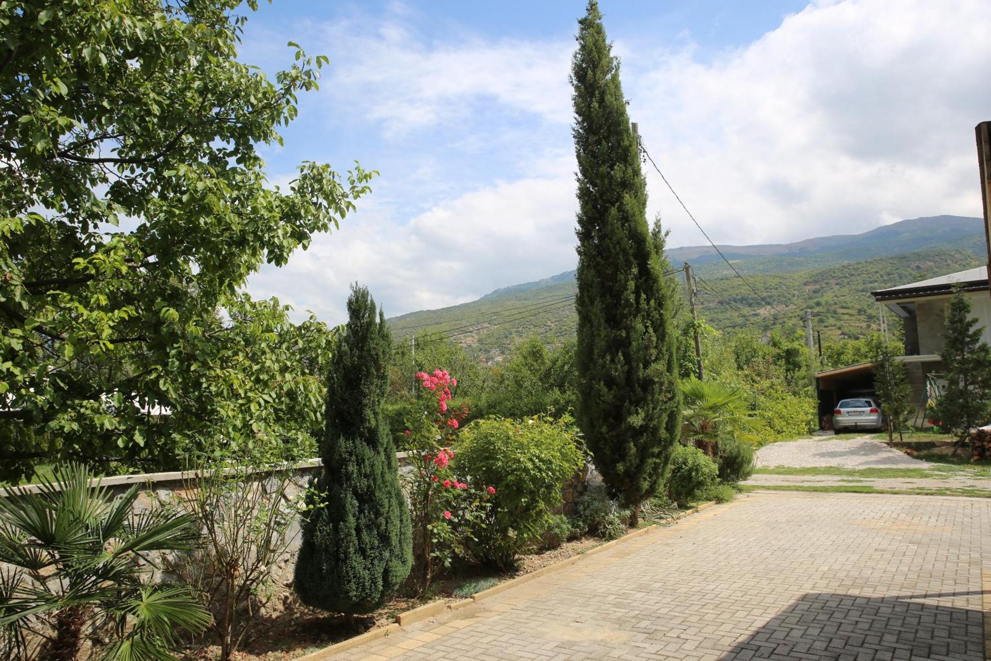 Villa Goriza Prestige Ohrid Eksteriør bilde