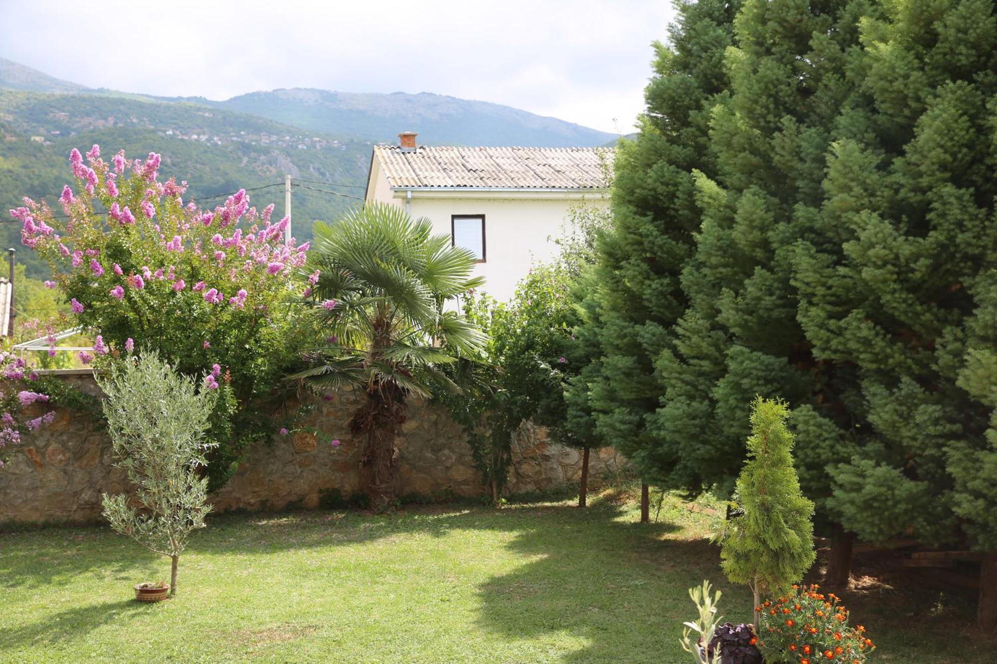 Villa Goriza Prestige Ohrid Eksteriør bilde