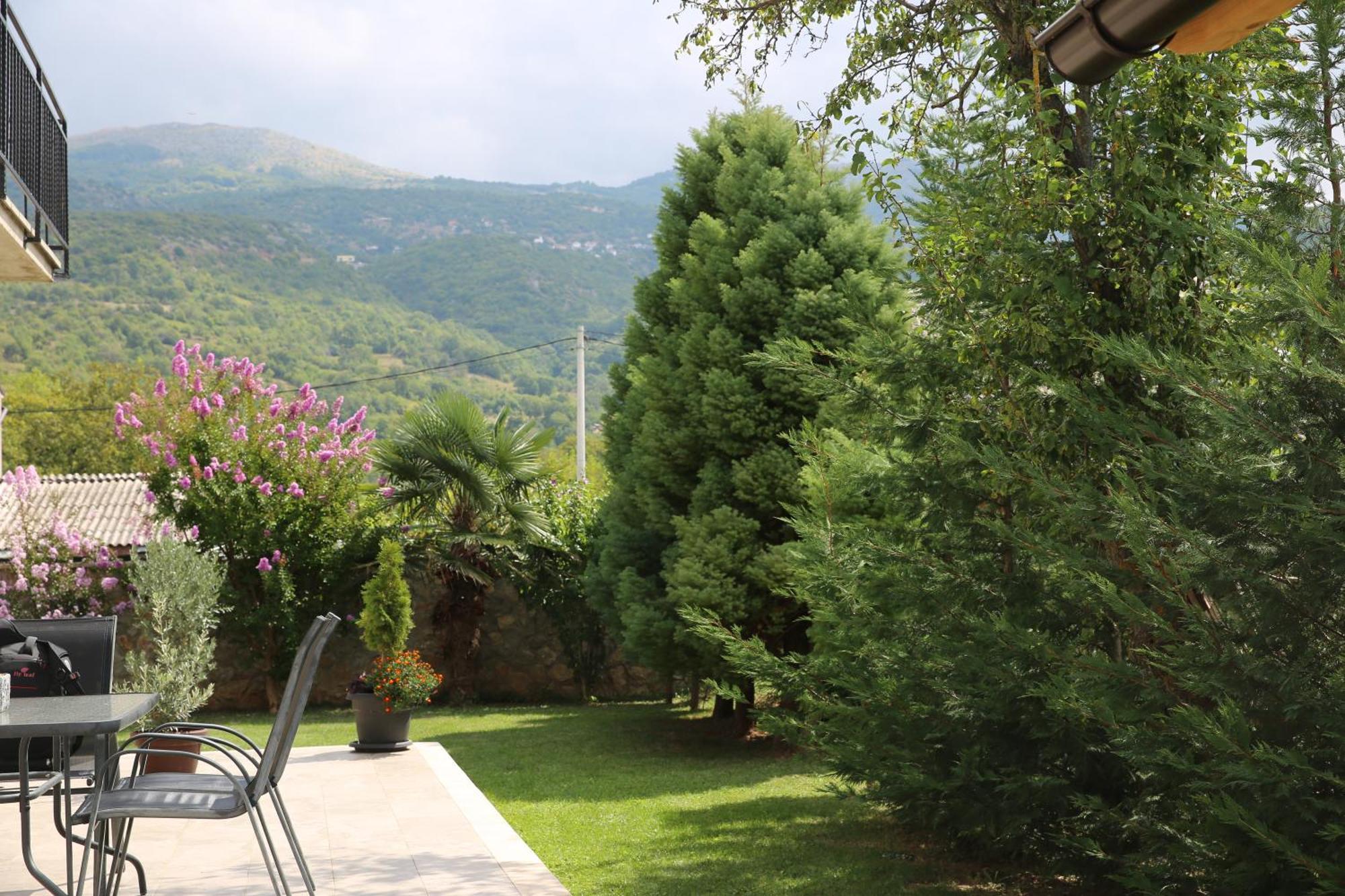 Villa Goriza Prestige Ohrid Eksteriør bilde