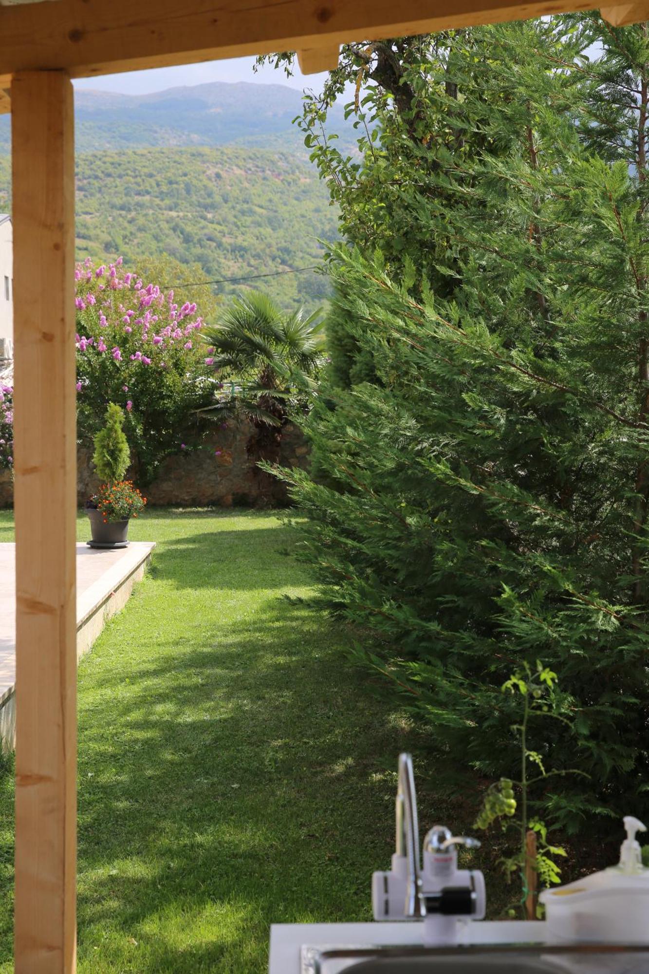 Villa Goriza Prestige Ohrid Eksteriør bilde