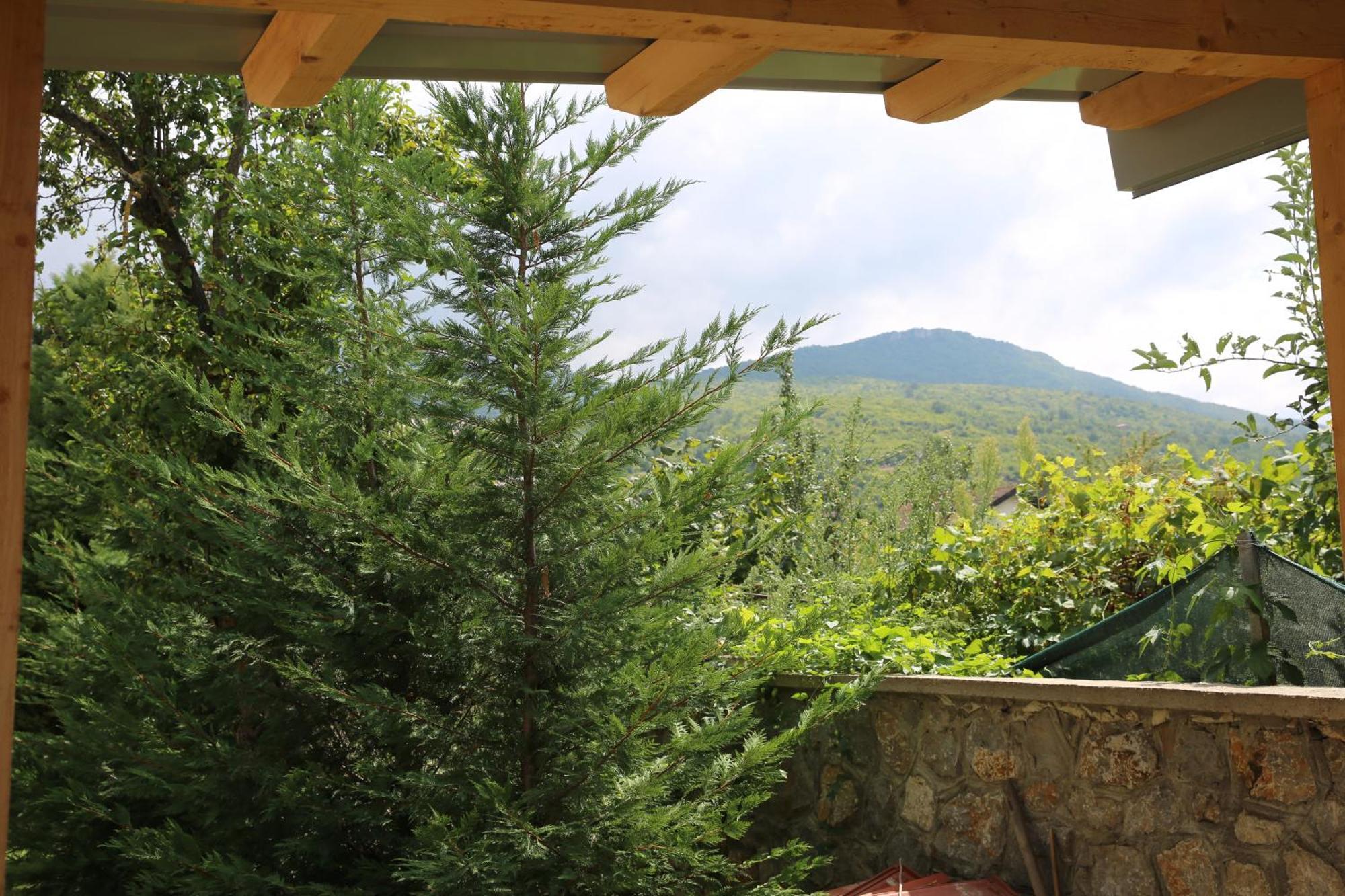 Villa Goriza Prestige Ohrid Eksteriør bilde